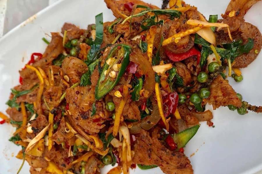 ร้านอาหารพัทยา