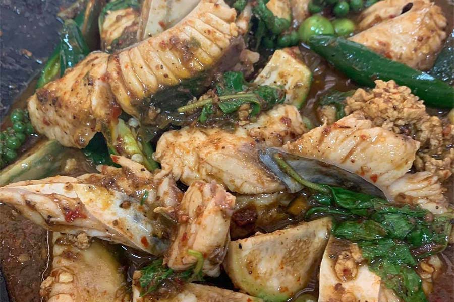 ร้านอาหารพัทยา