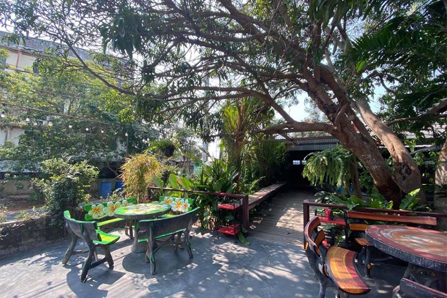 ร้านอาหารพัทยา