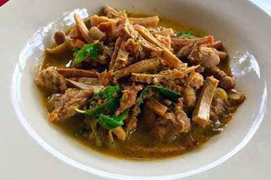 ร้านอาหารเจ้าดัง