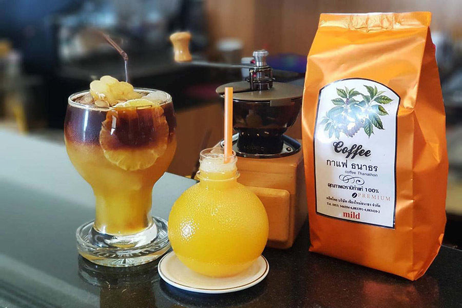 5 สวนส้มเชียงใหม่ แลนด์มาร์คใหม่ ถ่ายรูปสวย