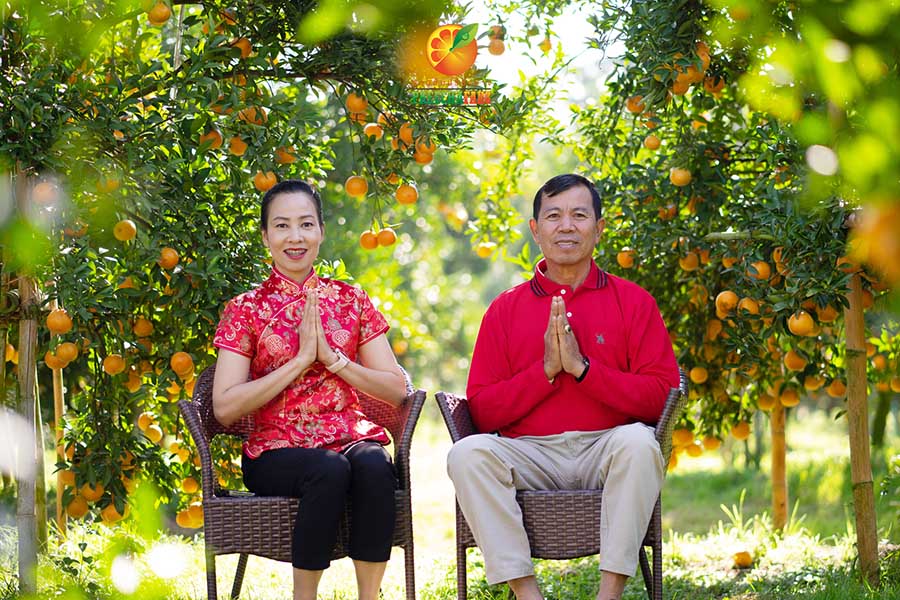 5 สวนส้มเชียงใหม่ แลนด์มาร์คใหม่ ถ่ายรูปสวย