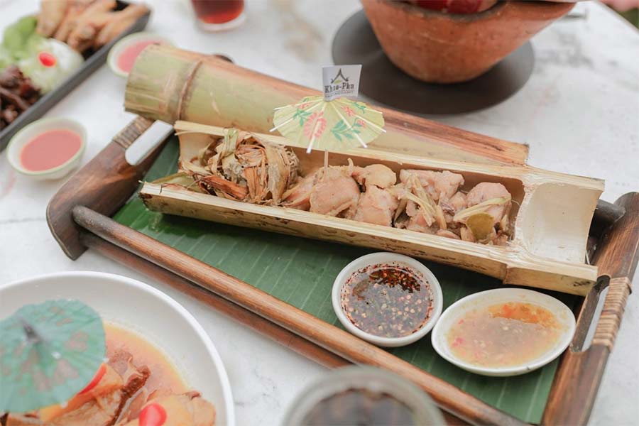 อาหารป่า