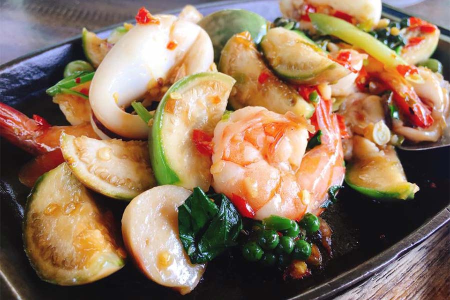 ร้านดังพัทยา