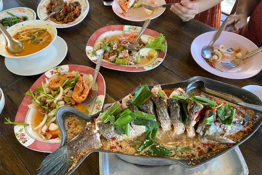 ร้านดังพัทยา