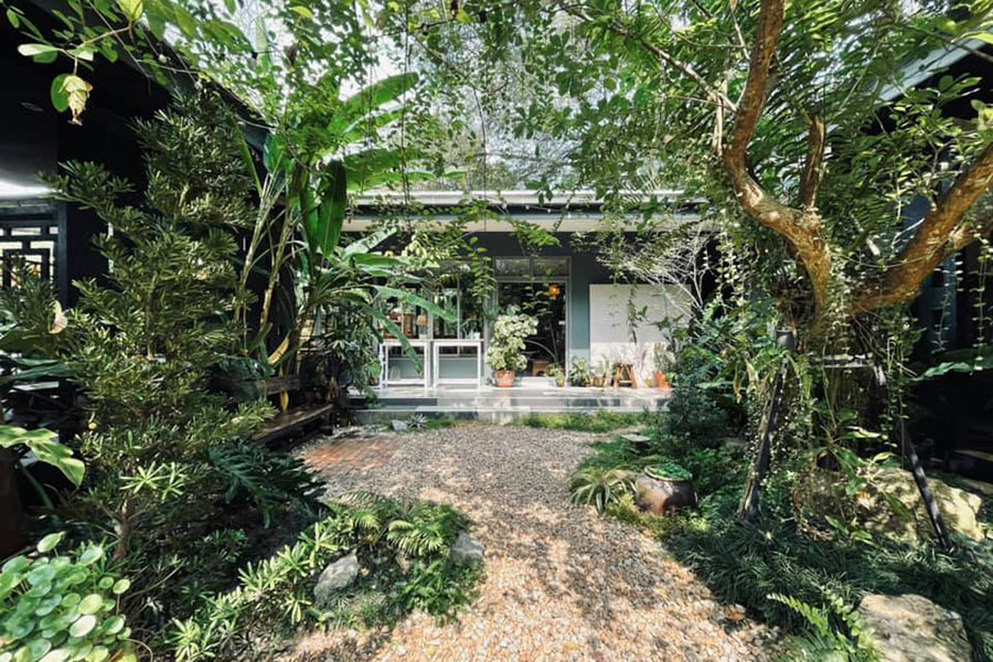 คาเฟ่ระยอง