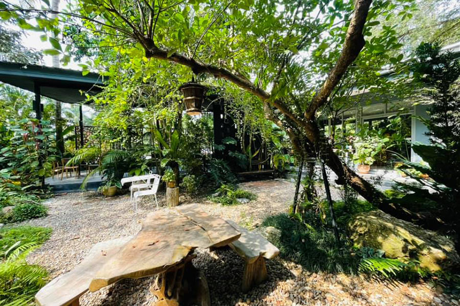 คาเฟ่ระยอง