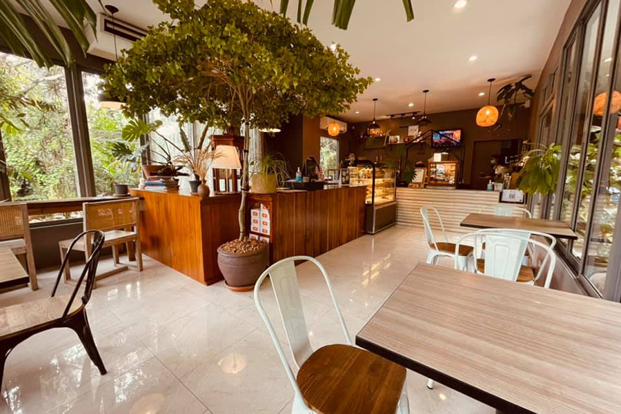 คาเฟ่ระยอง