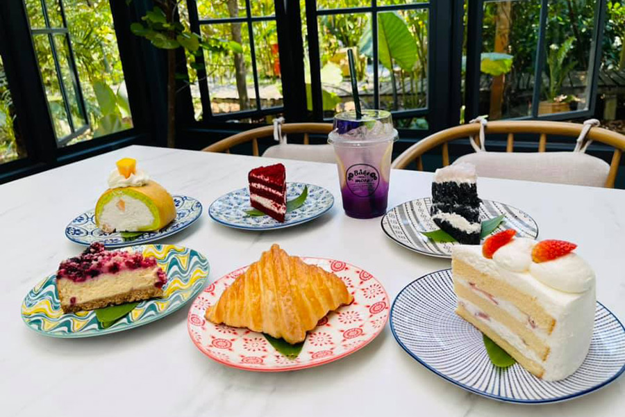 คาเฟ่ระยอง