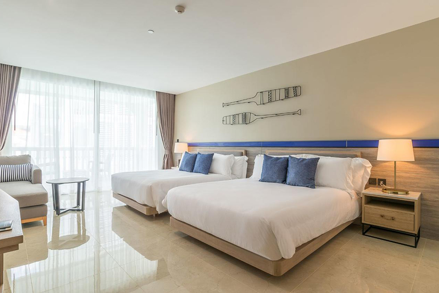 ที่พักกระบี่