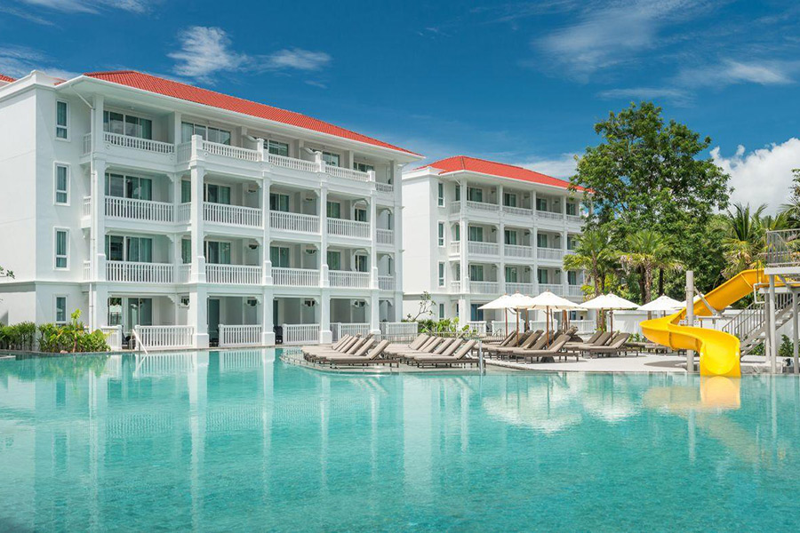 ที่พักกระบี่