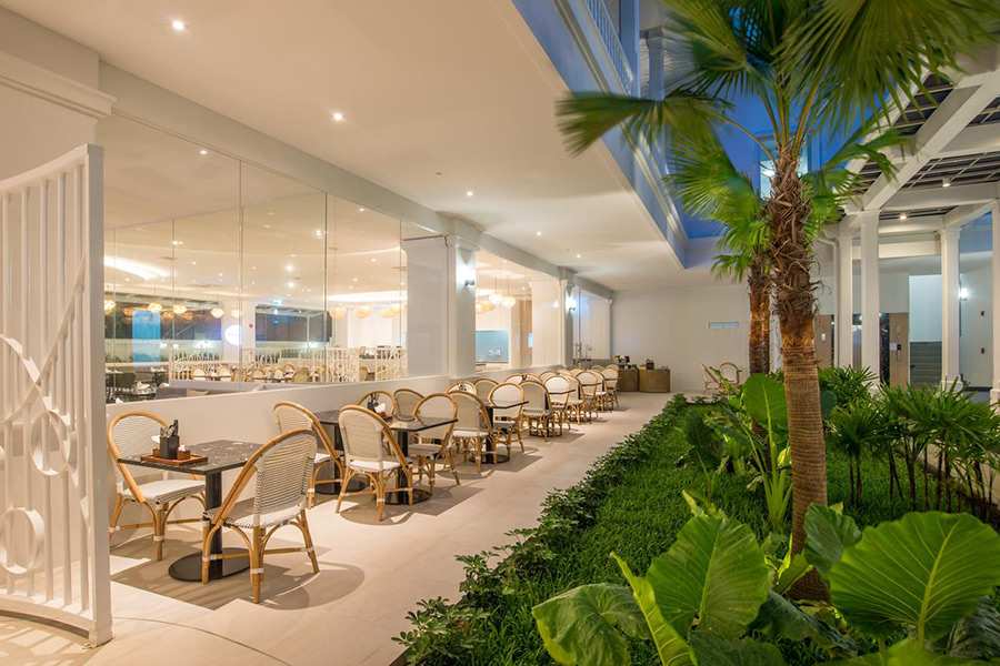 ที่พักกระบี่