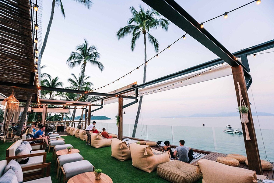 คาเฟ่สมุย