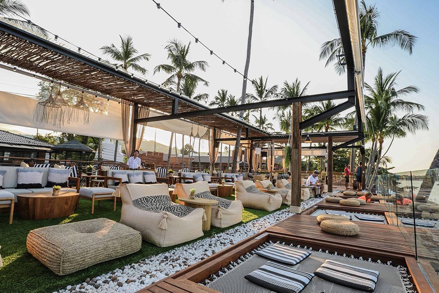 คาเฟ่สมุย