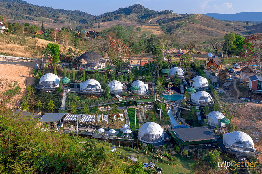 12 ที่พักปากช่อง-เขาใหญ่-วังน้ำเขียวบรรยากาศดี นอนชิลล์ใกล้ชิดธรรมชาติ!