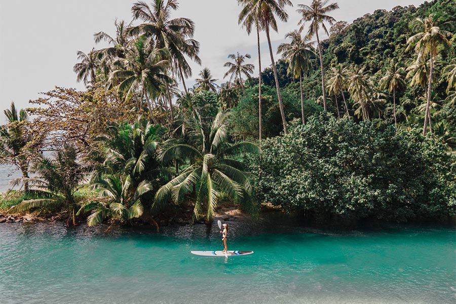 ที่พักเกาะกูด