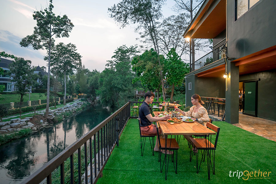 12 ที่พักปากช่อง-เขาใหญ่-วังน้ำเขียวบรรยากาศดี นอนชิลล์ใกล้ชิดธรรมชาติ!