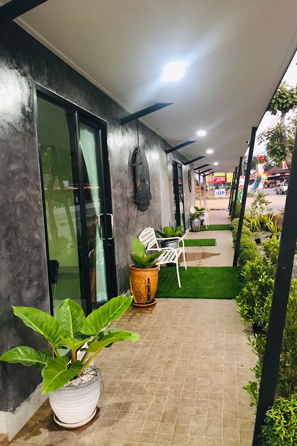 ที่พักใกล้เจดีย์ไอ้ไข่