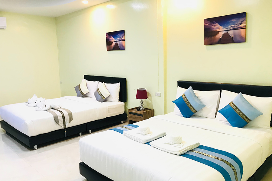 ที่พักใกล้เจดีย์ไอ้ไข่