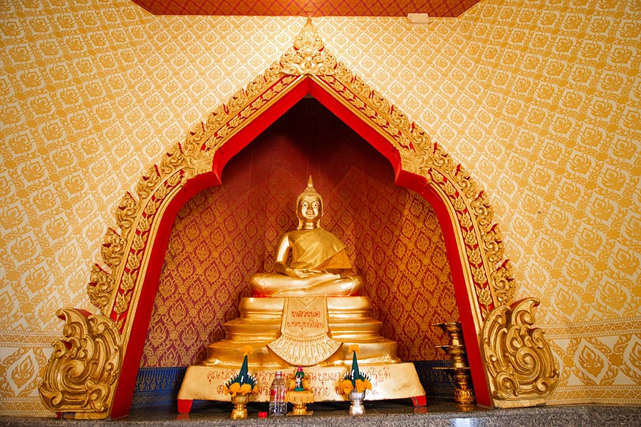 ปักหมุด 9 วัดพระธาตุสวย วิวปัง เอาใจคนชอบแชร์