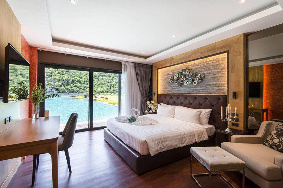 ที่พักประจวบคีรีขันธ์