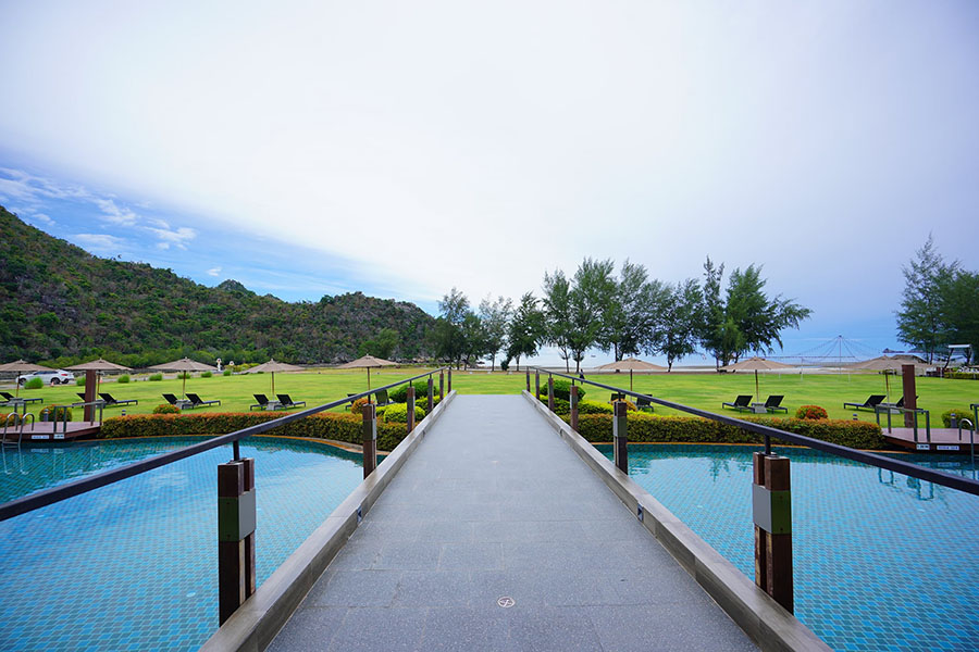 ที่พักประจวบคีรีขันธ์