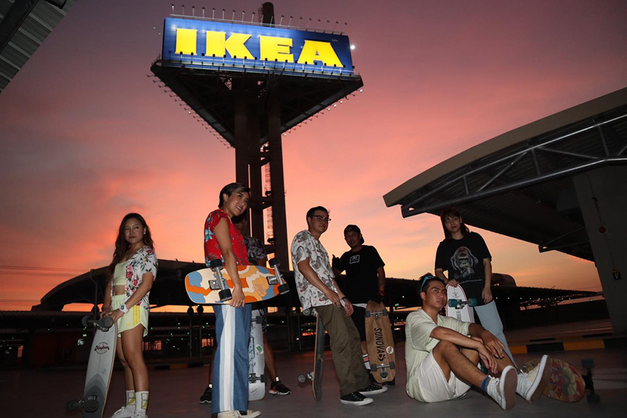 ลานสเก็ต