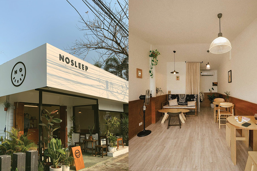 คาเฟ่ย่านลาดพร้าว