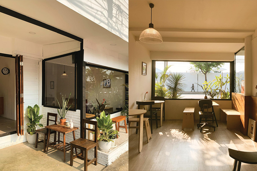 คาเฟ่ย่านลาดพร้าว