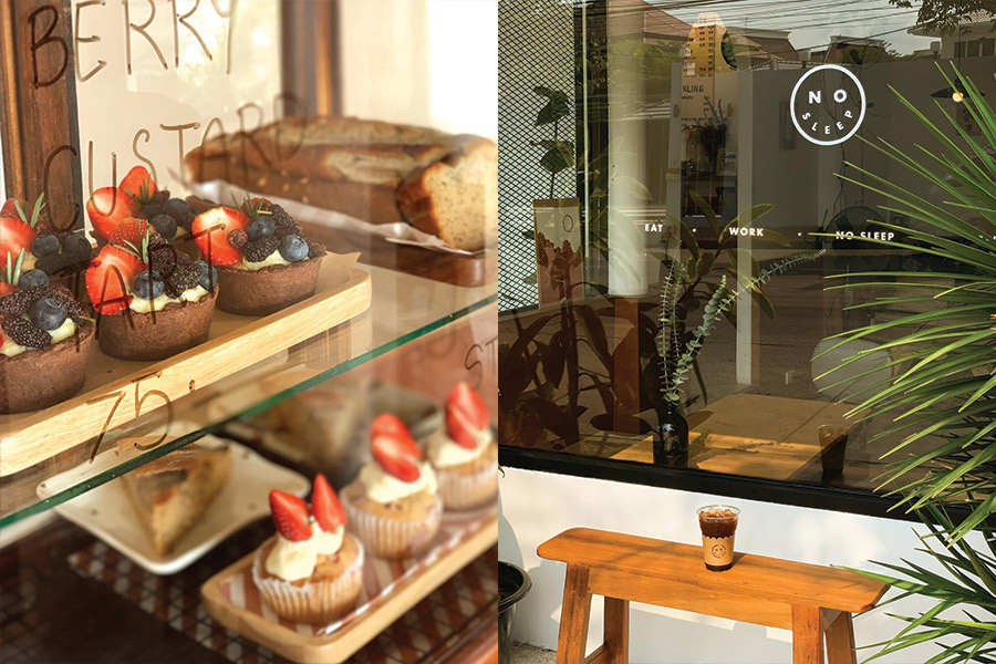 คาเฟ่ย่านลาดพร้าว