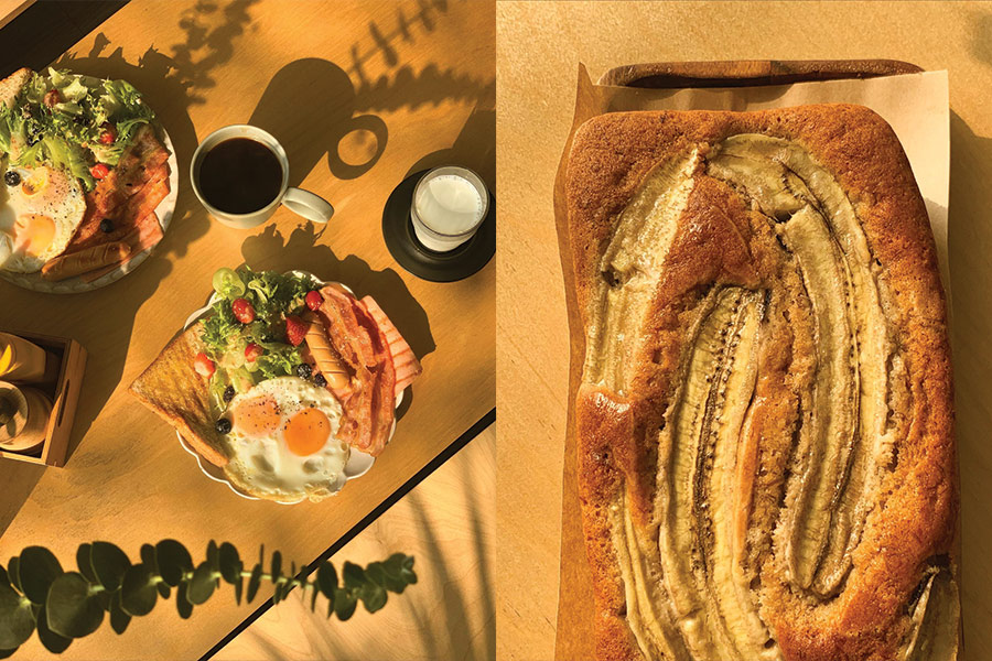 คาเฟ่ย่านลาดพร้าว