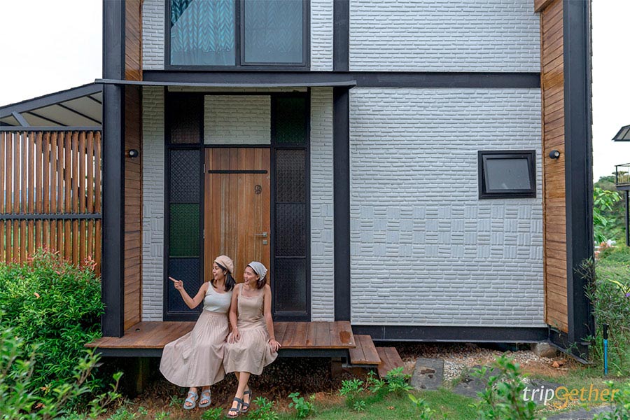 ที่พักสวย