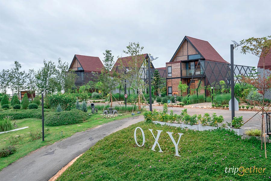 ที่พักสไตล์ยุโรป