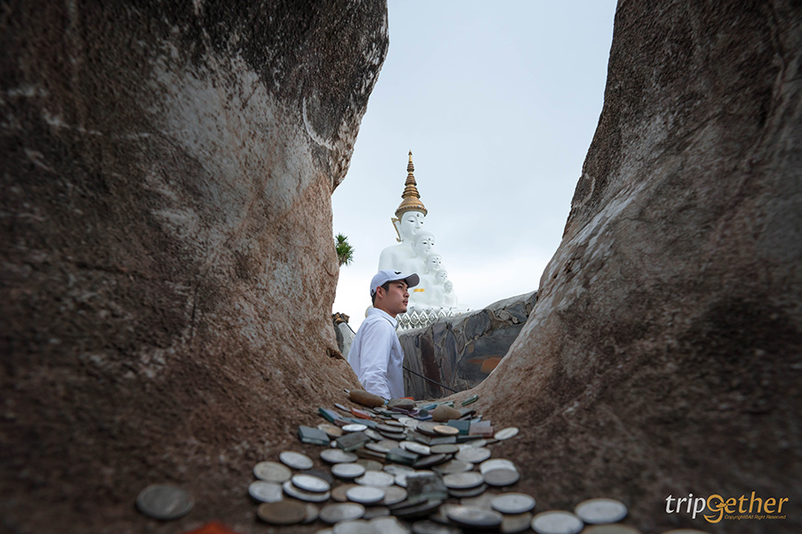ปักหมุด 9 วัดพระธาตุสวย วิวปัง เอาใจคนชอบแชร์