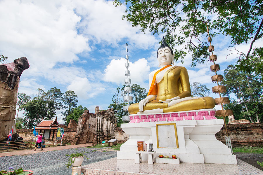 ปักหมุด 9 วัดพระธาตุสวย วิวปัง เอาใจคนชอบแชร์