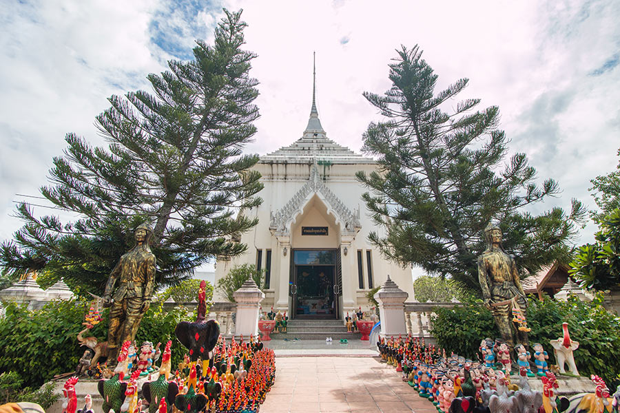 ปักหมุด 9 วัดพระธาตุสวย วิวปัง เอาใจคนชอบแชร์