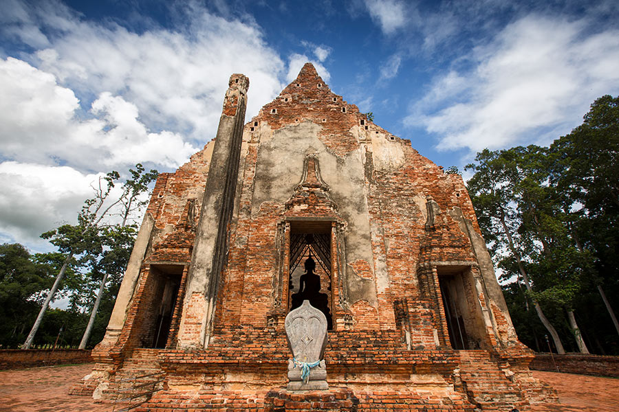 ปักหมุด 9 วัดพระธาตุสวย วิวปัง เอาใจคนชอบแชร์
