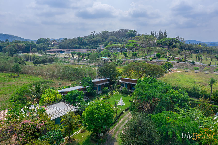 12 ที่พักปากช่อง-เขาใหญ่-วังน้ำเขียวบรรยากาศดี นอนชิลล์ใกล้ชิดธรรมชาติ!