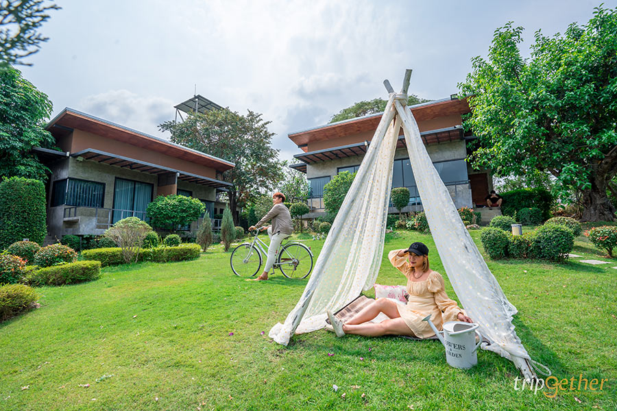 12 ที่พักปากช่อง-เขาใหญ่-วังน้ำเขียวบรรยากาศดี นอนชิลล์ใกล้ชิดธรรมชาติ!