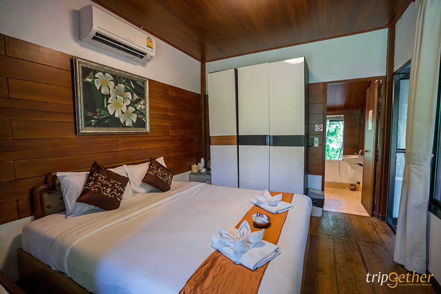 12 ที่พักปากช่อง-เขาใหญ่-วังน้ำเขียวบรรยากาศดี นอนชิลล์ใกล้ชิดธรรมชาติ!