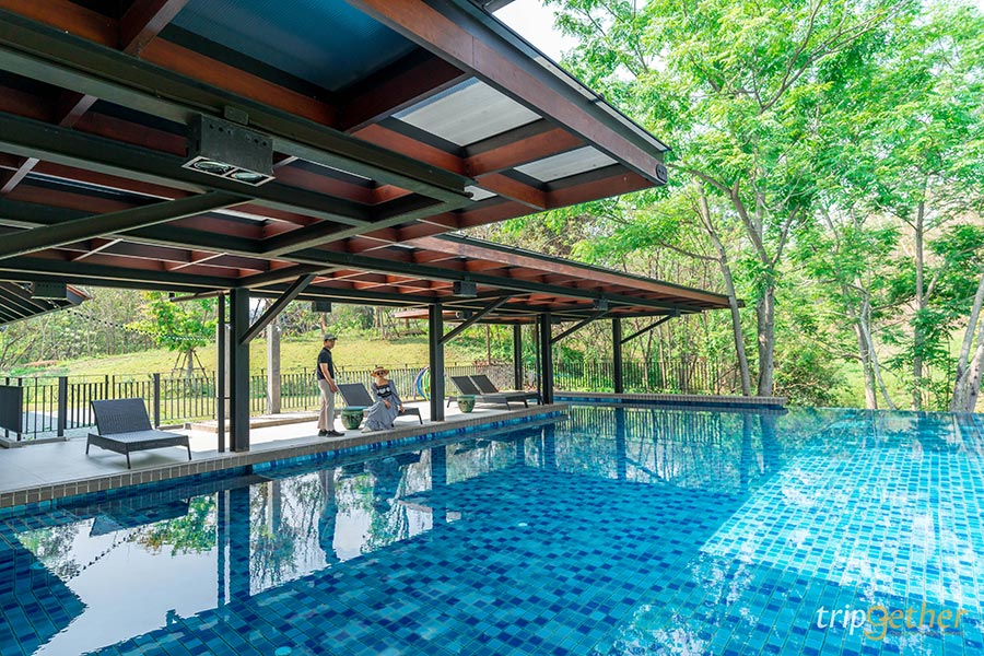 12 ที่พักปากช่อง-เขาใหญ่-วังน้ำเขียวบรรยากาศดี นอนชิลล์ใกล้ชิดธรรมชาติ!