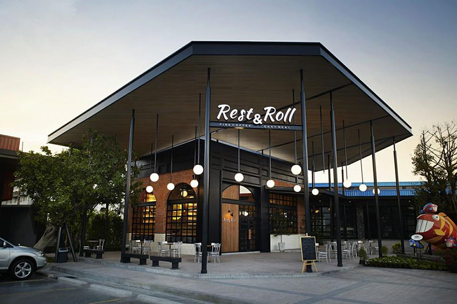 คาเฟ่ฉะเชิงเทรา