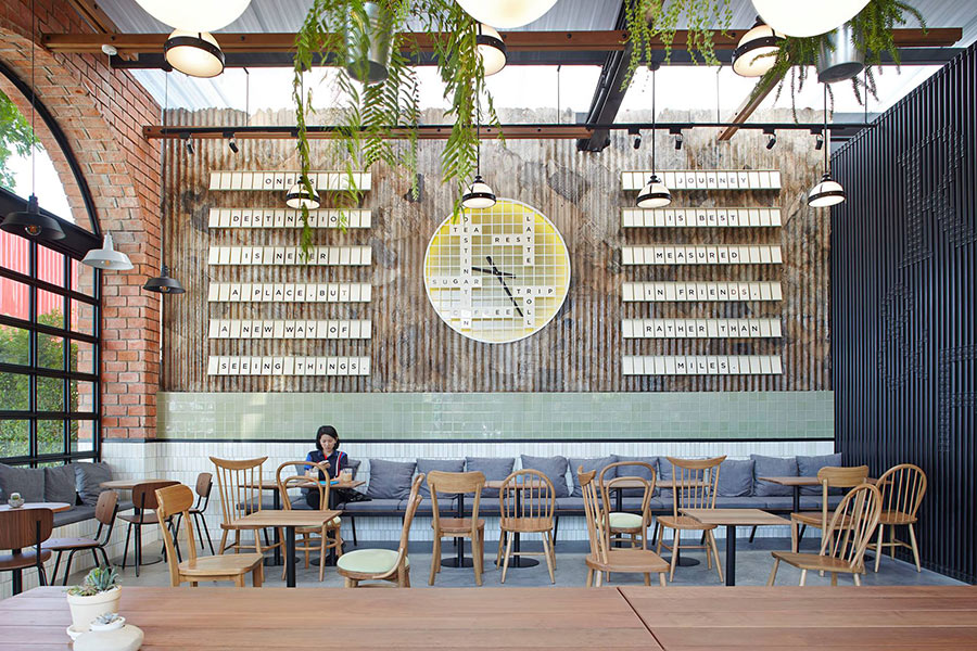 คาเฟ่ฉะเชิงเทรา