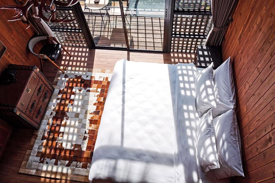 ที่พักสไตล์ยุโรป