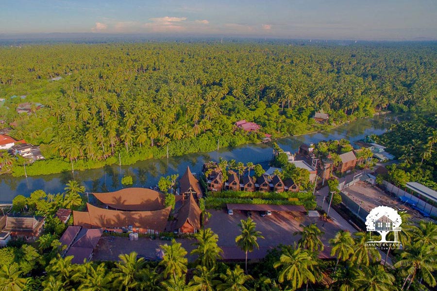 ที่พักสไตล์ยุโรป