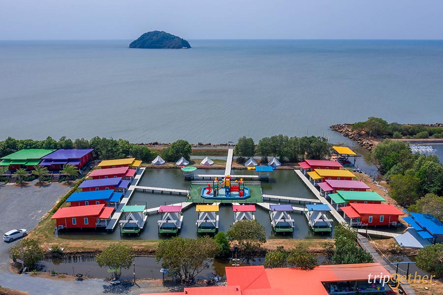 ที่พักจันทบุรีริมน้ำ