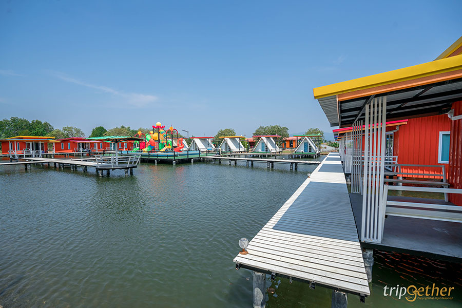 ที่พักจันทบุรีริมน้ำ