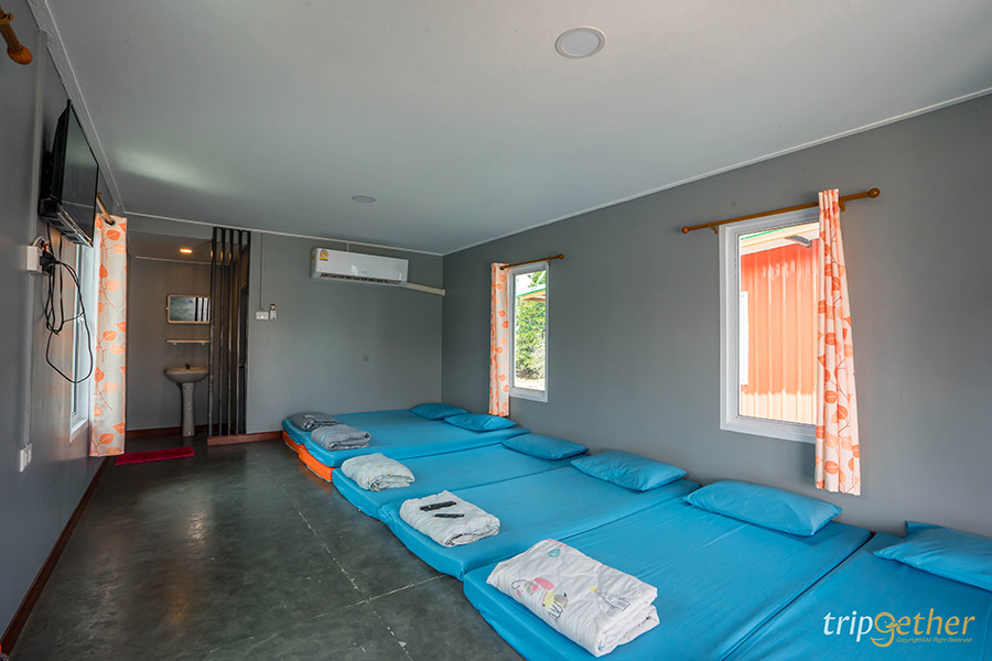 ที่พักจันทบุรีริมน้ำ