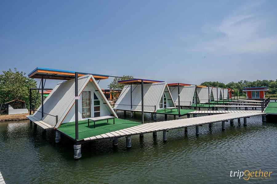 ที่พักจันทบุรีริมน้ำ