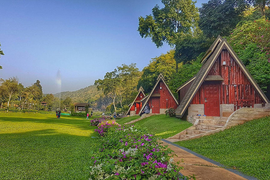 ที่พักนอร์ดิก